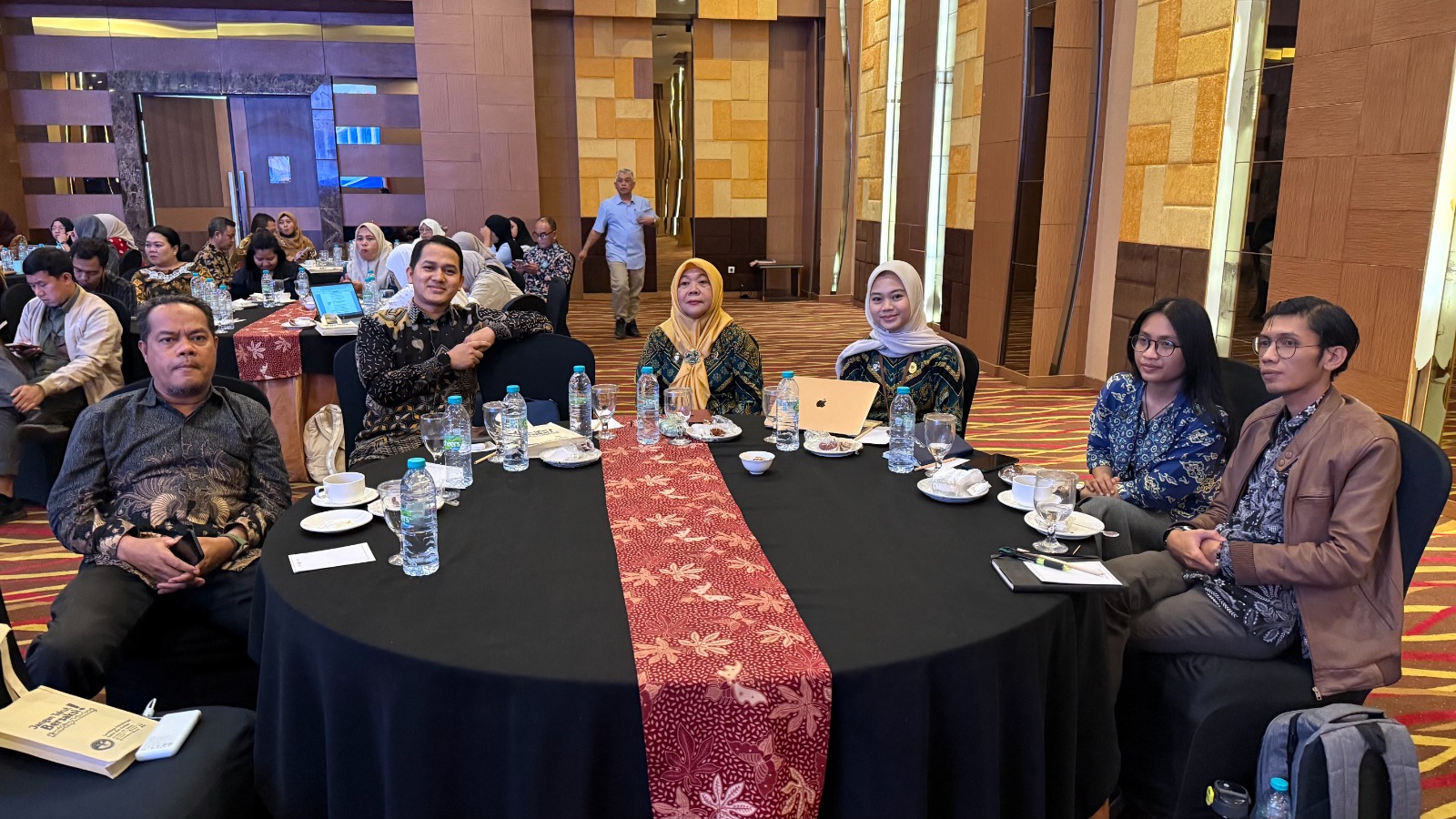 Pengadilan Negeri Yogyakarta Mengikuti Sosialisasi Transformasi Perlindungan Saksi dan Korban Melalui Implementasi UU Nomor 3 Tahun 2026
