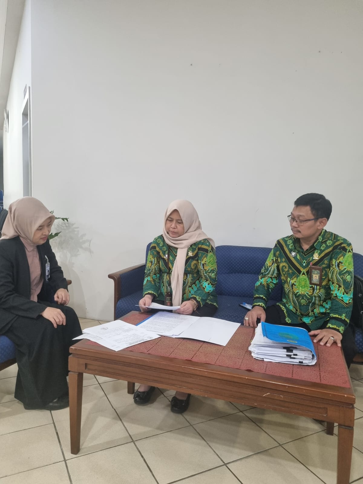 Pengadilan Negeri Yogyakarta Melaksanakan Eksekusi Perkara Perdata Khusus secara Sukarela