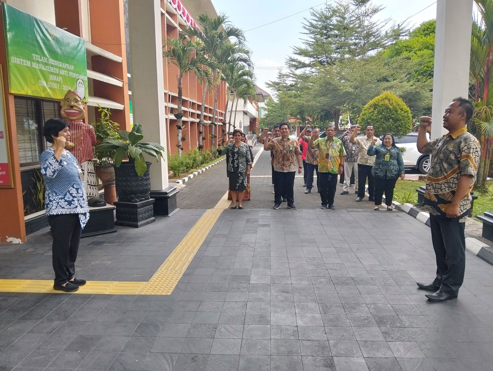 Apel Jumat Sore Rutin 14 Agustus 2026