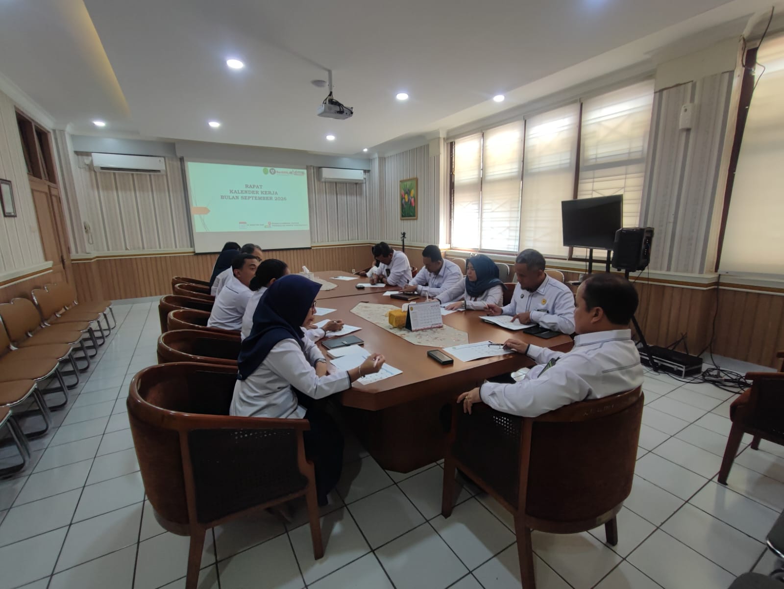 Pengadilan Negeri Yogyakarta Melaksanakan Rapat Penyusunan Kalender Kerja September 2026 Pengadilan Negeri Yogyakarta Melaksanakan Rapat Penyusunan Kalender Kerja September 2026