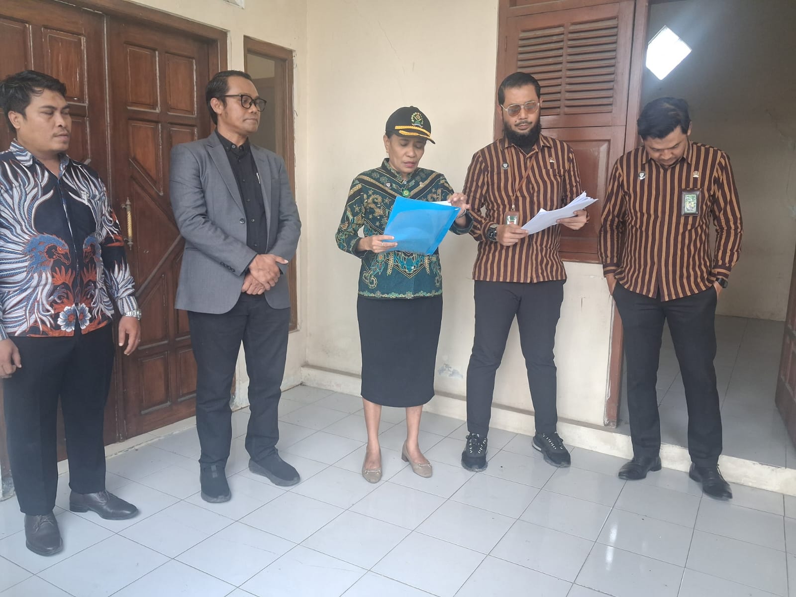 Pelaksanaan Eksekusi Perkara Perdata PN Yogyakarta