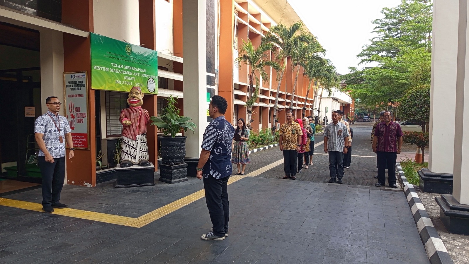 Apel Jumat Sore Rutin 11 September 2026