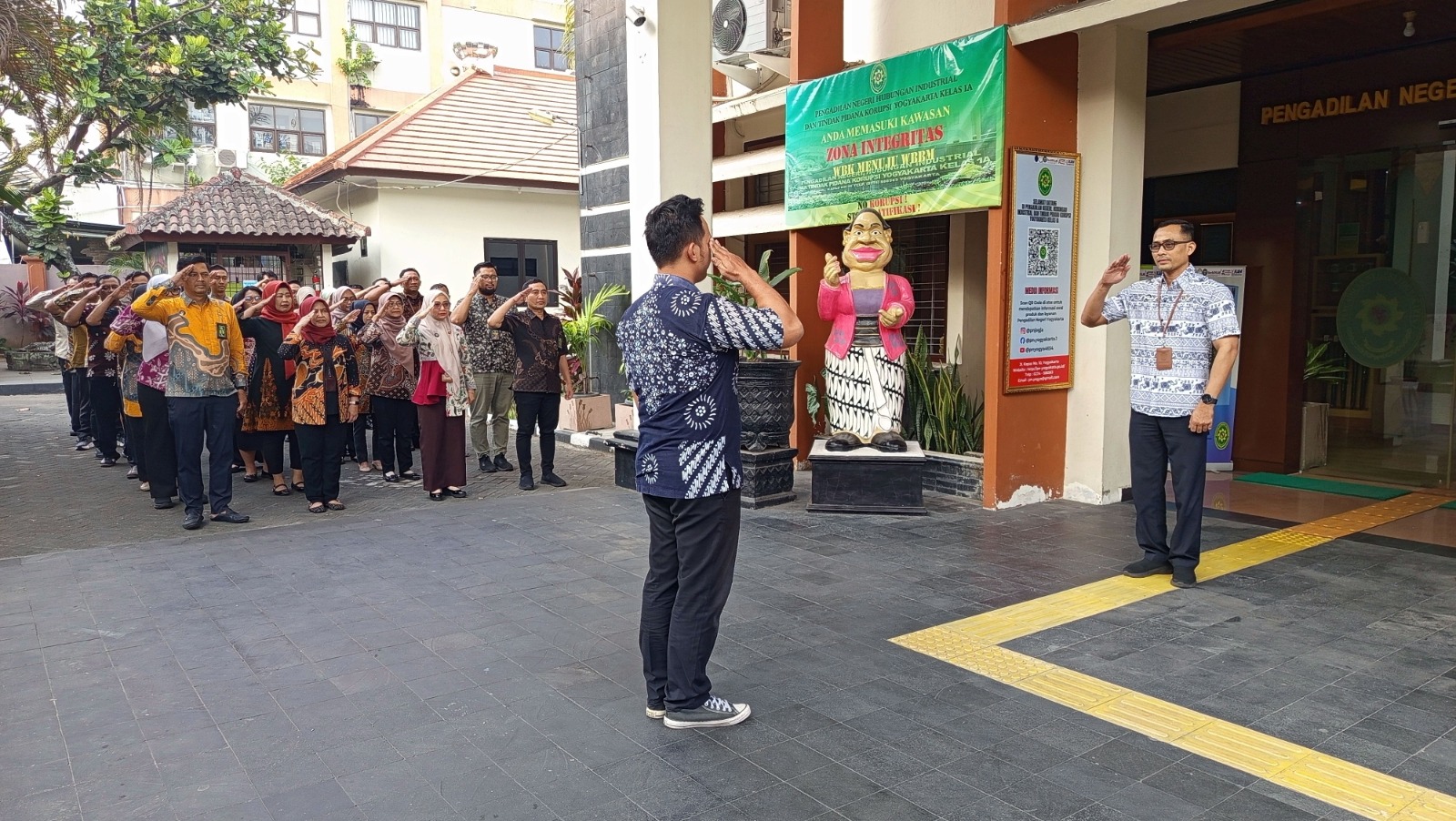 Apel Jumat Sore Rutin 11 September 2026