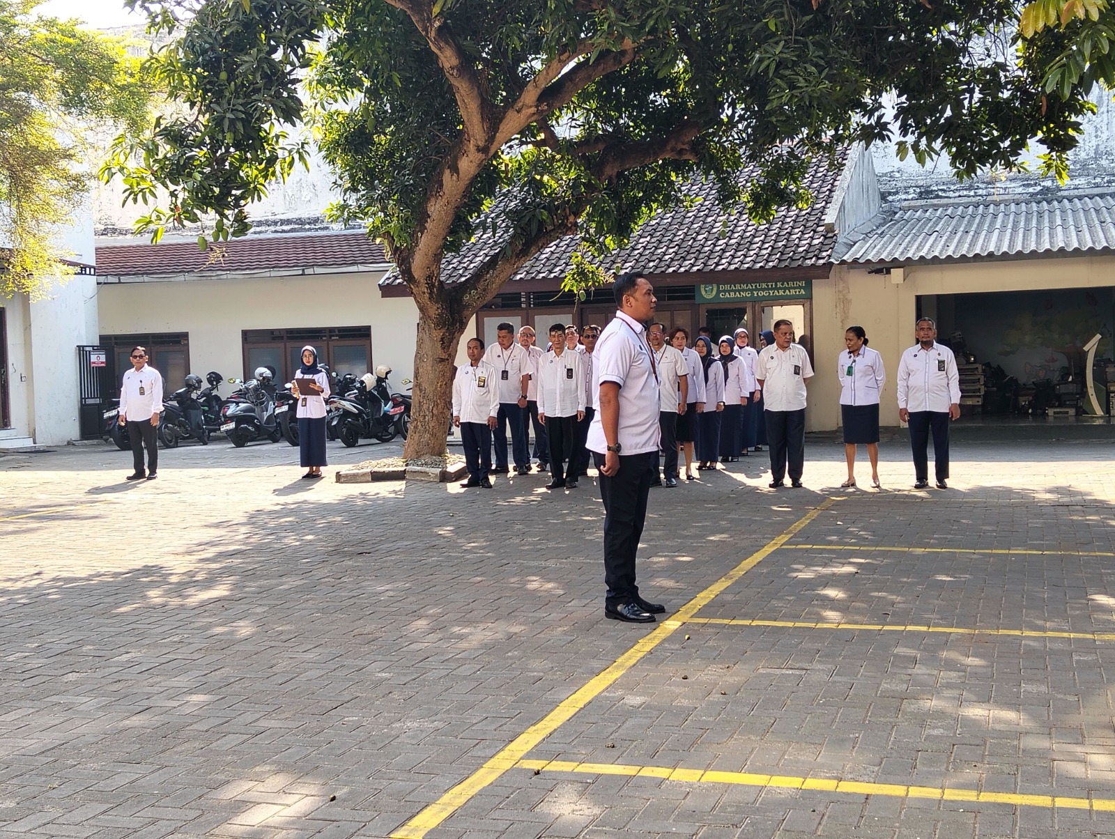 Apel Senin Pagi Rutin 14 September 2026 Apel Senin Pagi Rutin 14 September 2026