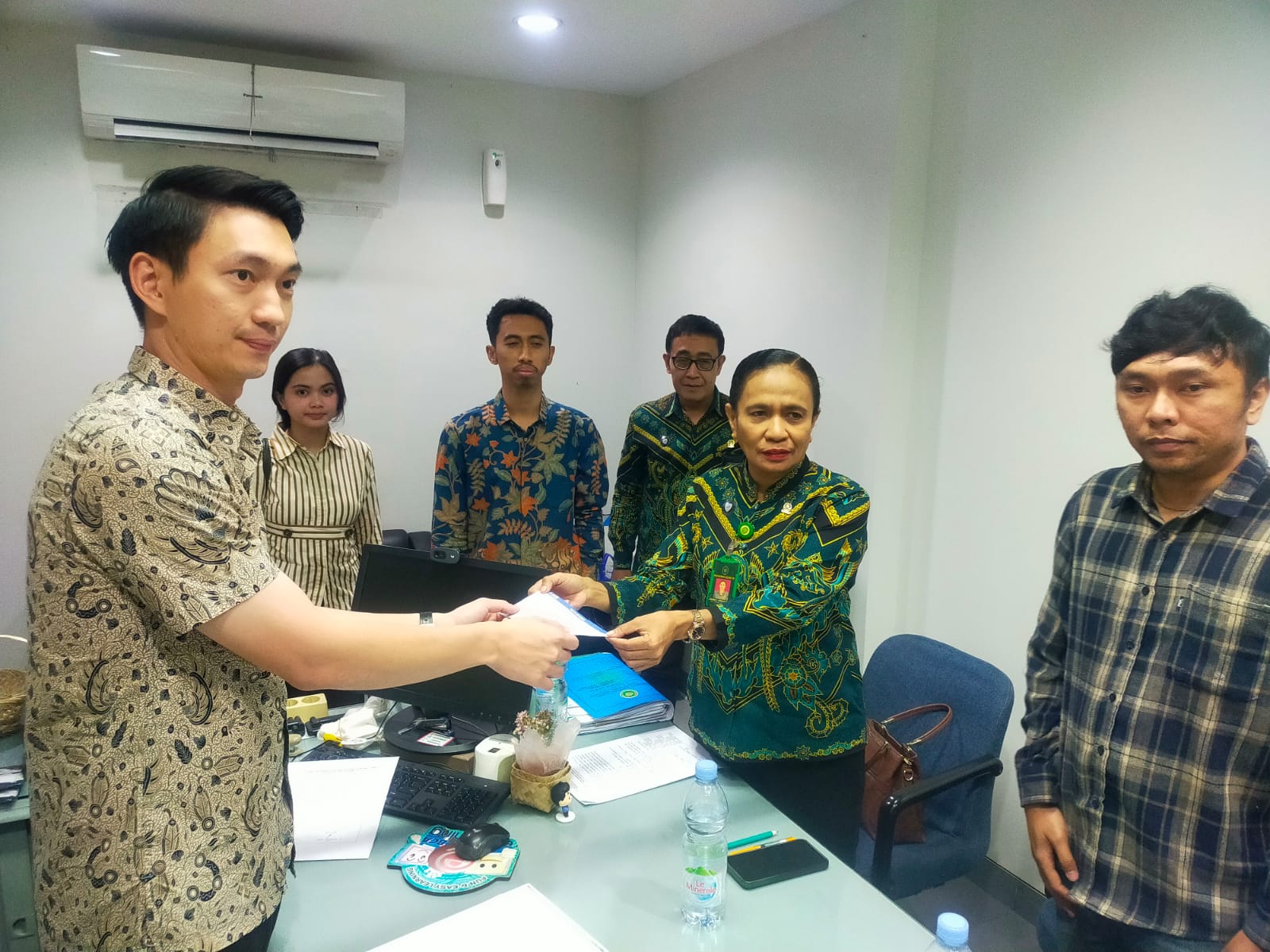 Pelaksanaan Eksekusi Perkara Perdata Pengadilan Negeri Yogyakarta