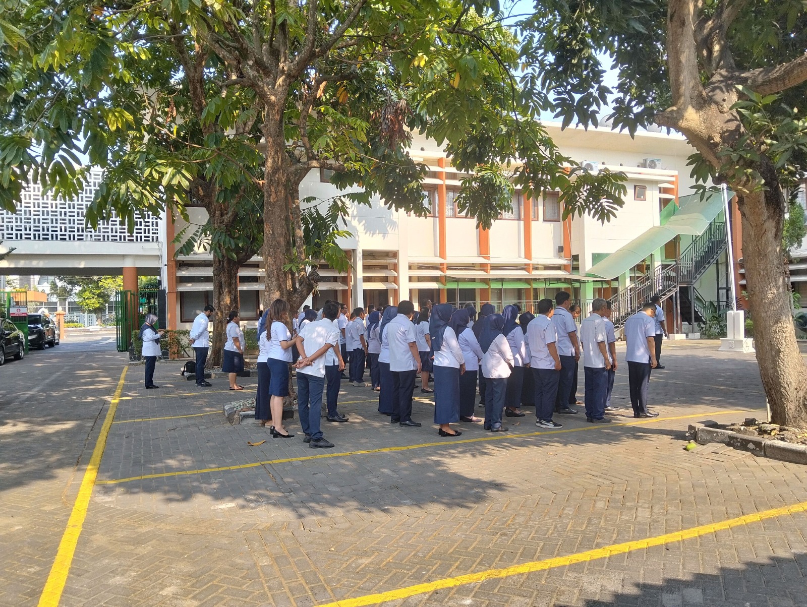 Apel Senin Pagi Rutin 28 September 2026 Pengadilan Negeri Yogyakarta