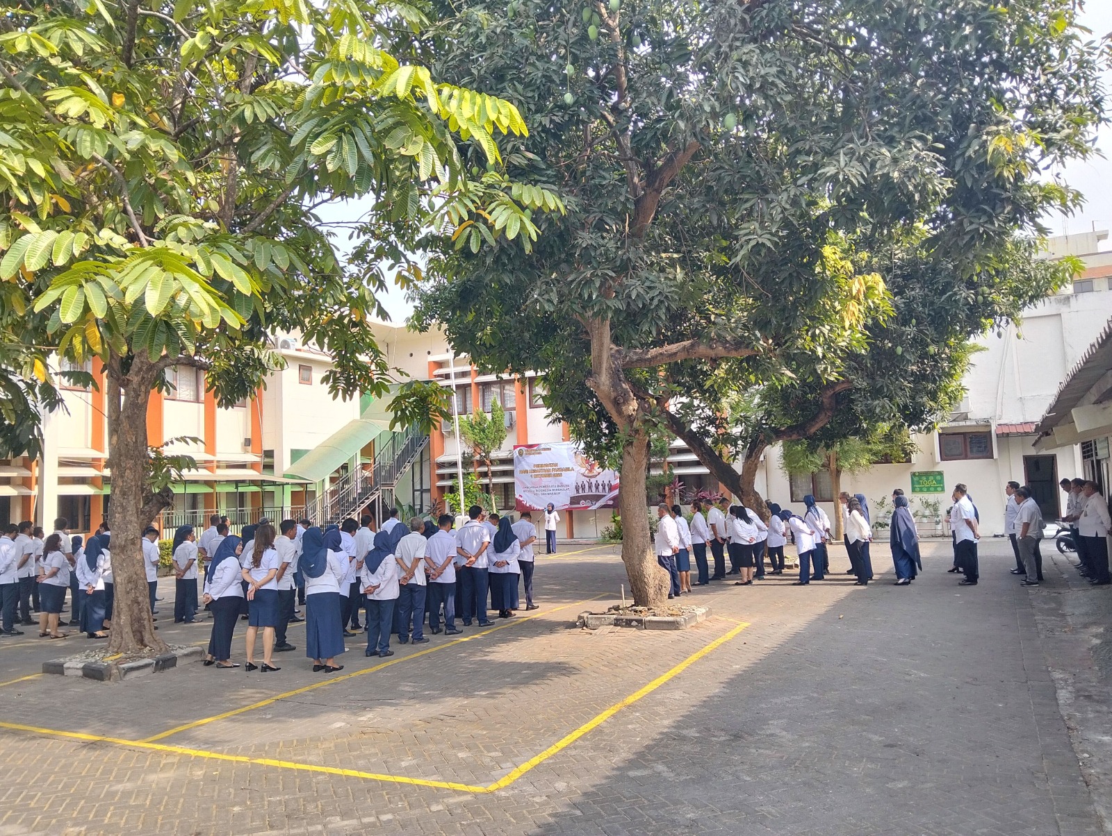 Apel Senin Pagi Rutin 12 Oktober 2026 Pengadilan Negeri Yogyakarta