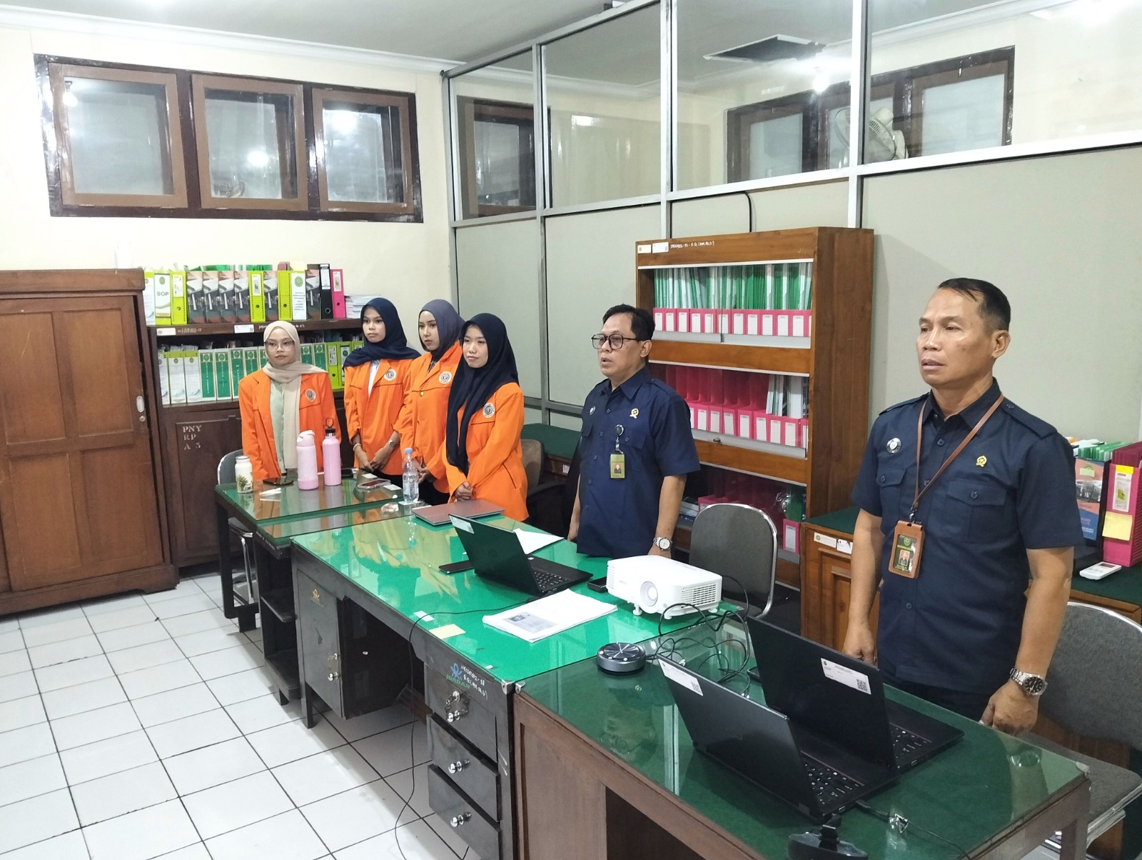 Pengadilan Negeri Yogyakarta Mengikuti Sosialisasi Pedoman Pengelolaan Media Massa dan Media Sosial