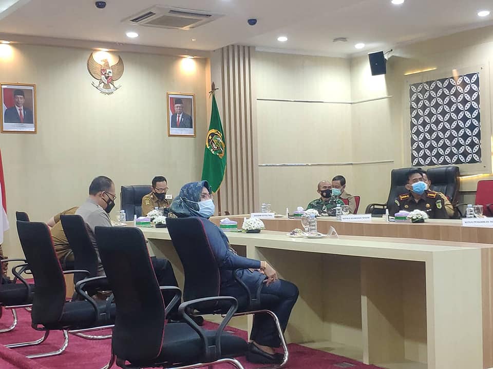 Rapat Koordinasi Kepala Daerah Seluruh Indonesia